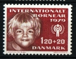Stamps Denmark -  Año intern. del Niño