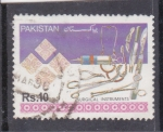 Stamps Pakistan -  Instrumentos quirúrgicos 