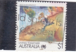 Stamps Australia -  RESCATE EMERGENCIAS 