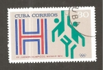 Stamps Cuba -  INTERCAMBIO