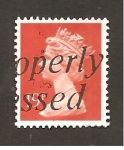 Stamps United Kingdom -  INTERCAMBIO