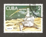 Stamps Cuba -  INTERCAMBIO