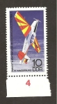 Stamps Germany -  INTERCAMBIO