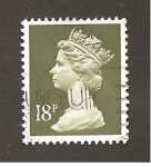 Stamps United Kingdom -  INTERCAMBIO