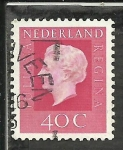 Stamps Netherlands -  Juliana