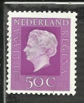 Stamps Netherlands -  Juliana