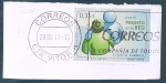 Stamps : Europe : Spain :  RESERVADO MIGUEL A. SANCHO