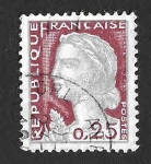 Stamps France -  968 - Marianne