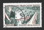 Stamps France -  1011 - Dinan