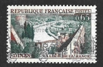 Sellos de Europa - Francia -  1011 - Dinan