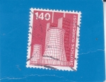 Stamps Germany -  CENTRAL TERMICA 