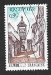 Sellos de Europa - Francia -  1312 - Riquewihr