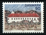 Stamps Denmark -  Turismo- Norte de Jutlandia