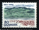 Stamps Denmark -  Turismo- Norte de Jutlandia