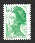 Stamps France -  1796 - Libertad