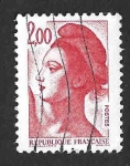 Stamps France -  1881 - Libertad
