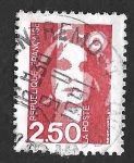 Stamps France -  2188 - Marianne