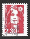 Stamps France -  2187 - Marianne