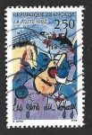 Stamps France -  2318 - Cultura Gitana