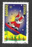 Stamps France -  2681 - Nuevo Año
