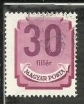 Stamps Hungary -  Correos