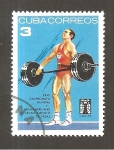 Stamps Cuba -  INTERCAMBIO