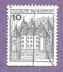 Stamps Germany -  INTERCAMBIO