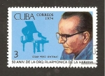 Stamps Cuba -  INTERCAMBIO