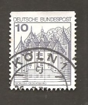 Stamps Germany -  INTERCAMBIO