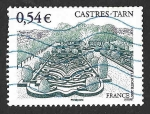 Stamps France -  3292 - Castres