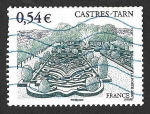 Sellos de Europa - Francia -  3292 - Castres