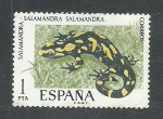 Stamps Spain -  Sapo partero