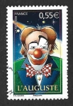 Stamps France -  3491 - Payaso