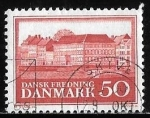 Stamps Denmark -  Dinamarca-cambio