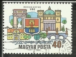 Stamps Hungary -  Vac