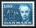 Stamps Denmark -  EUROPA- Nobel medicina