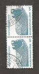 Stamps Germany -  INTERCAMBIO