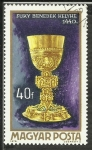 Stamps Hungary -  Suky Benedex Kelihe
