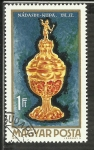 Stamps : Europe : Hungary :  Nadasdy Kupa