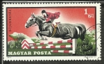Stamps Hungary -  Dijugratas