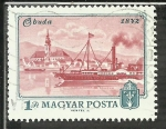 Stamps : Europe : Hungary :  Obuda