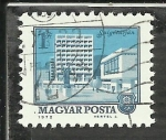 Stamps Hungary -  Salgotarjan