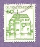 Stamps Germany -  INTERCAMBIO