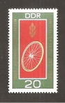 Stamps Germany -  INTERCAMBIO