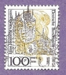 Stamps Germany -  INTERCAMBIO