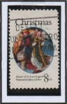 Stamps United States -  Maria Reina d' l' Cielos