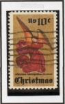 Stamps United States -  Retablo Perussis