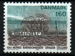 Stamps Denmark -  Turismo- Isla Sjaelland