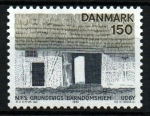 Stamps : Europe : Denmark :  Turismo- Isla Sjaelland