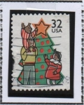 Sellos de America - Estados Unidos -  Decoración d' Árbol 